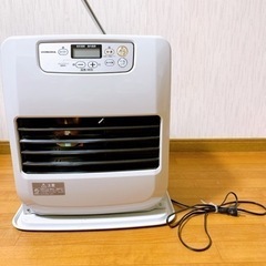 【自己修理できる方】コロナの石油ファンヒーター