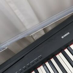 YAMAHA 電子ピアノP-85　本体 スタンド ペダル 椅子一式