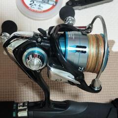 ダイワエメラルダスLT2500S-DH X86MH