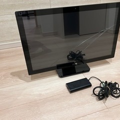 PCモニター（Dell）