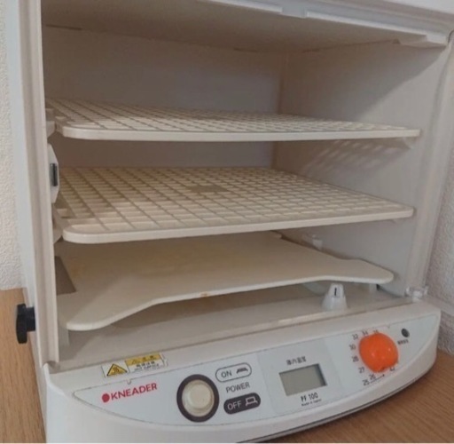発酵器mini PF100