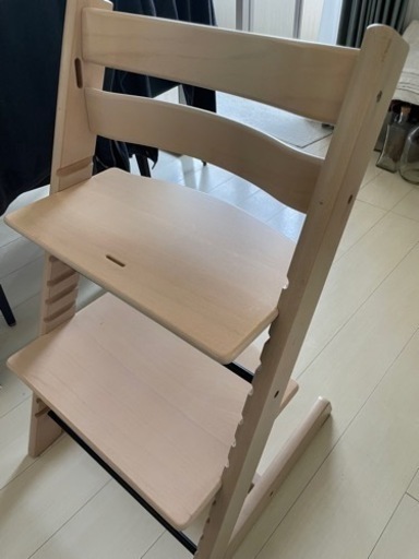 トリップトラップ　ストッケ　STOKKE 子供椅子