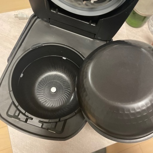 2021年製圧力IH炊飯器