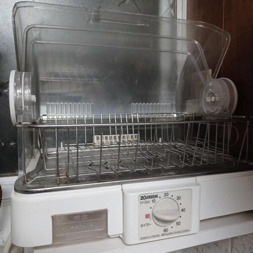 食器乾燥機、象印