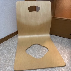 居酒屋風の座椅子  
