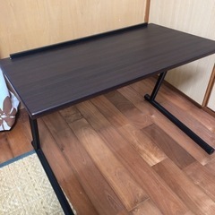 高さ調整可能サイドテーブルの画像
