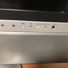 テレビ　32型　（ジャンク）の画像