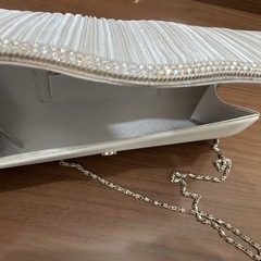 【未使用】フォーマルバッグの画像