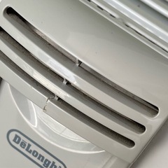 デロンギ　オイルヒーターの画像