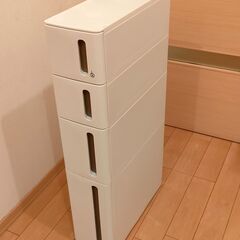 サイド収納　