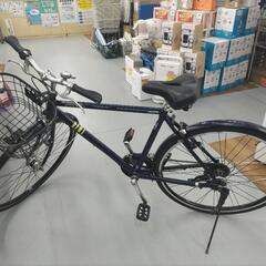 J039★サビ使用感有り★スポーティー自転車★BRIDGESTO...