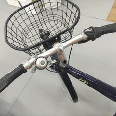 J039★サビ使用感有り★スポーティー自転車★BRIDGESTONE MarkRosa★7段変速★LEDオート★27インチの画像