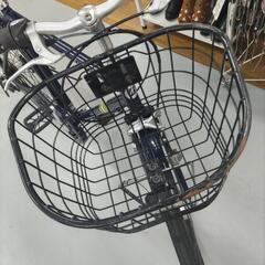 J039★サビ使用感有り★スポーティー自転車★BRIDGESTONE MarkRosa★7段変速★LEDオート★27インチの画像