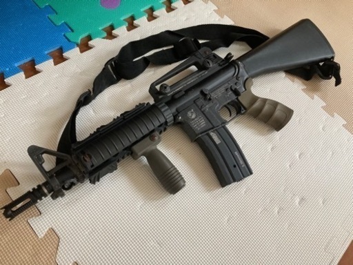 フルメタルカスタム　Ｍ４　RAS