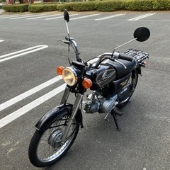 HONDA ベンリィCD50【ボアアップ75cc】