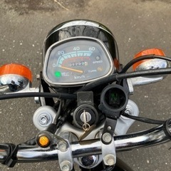 HONDA ベンリィCD50【ボアアップ75cc】の画像