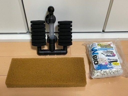 45㎝ハイタイプ水槽 セット