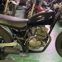 SUZUKI バンバン200