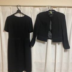 プロフ必須❗️✨超美品ミチコロンドンコシノ、レディースフォーマル...