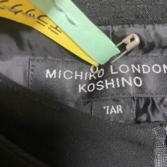 プロフ必須❗️✨超美品ミチコロンドンコシノ、レディースフォーマルスーツセットの画像