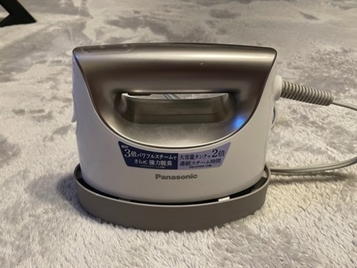 スチームアイロン Panasonic