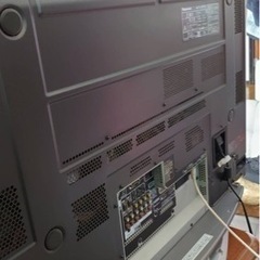 パナソニックVIERA TH-42PX70(42V型)取引中の画像