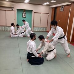 大東流合気柔術六方会　墨田道場の画像