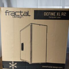 PCケース　fractal DEFINE XL RL