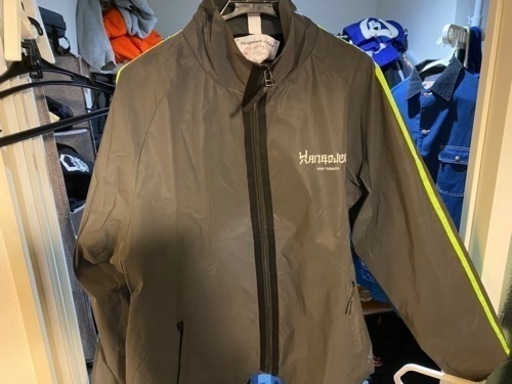 未使用品【hangoverz/ハングオーバーズ】上下セットアップ