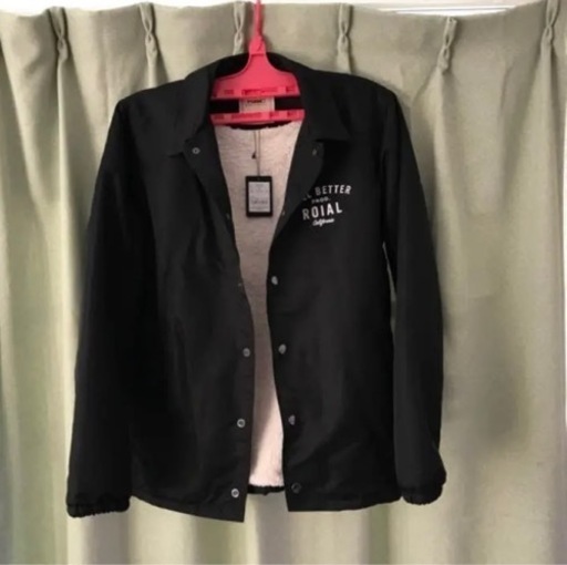 最終価格！roial ボアジャケット　新品