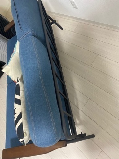 決まりました！美品　ソファ　2〜3人掛け　西海岸インテリア