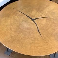 Moda en Casa(モーダエンカーサ)のオーガニックテーブル売ります！