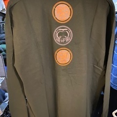 未使用品【hangoverz/ハングオーバーズ】ロングTシャツの画像