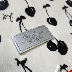 JILL STUART / トートバッグ　チェリー柄の画像