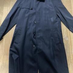 COMME CA COLLECTION ステンカラーロングコート