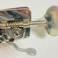 Vintage Bass Hipshot Schaller