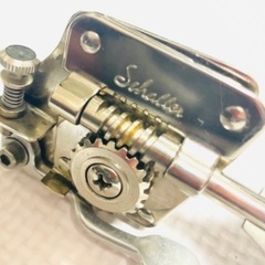 Vintage Bass Hipshot Schallerの画像