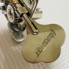 Vintage Bass Hipshot Schallerの画像