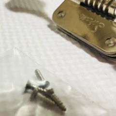 Vintage Bass Hipshot Schallerの画像