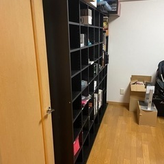 本棚　120×180 & 90×180 +漫画おまけの画像