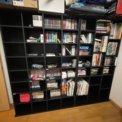 本棚　120×180 & 90×180 +漫画おまけ