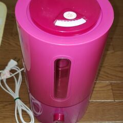 加湿器　差し上げます