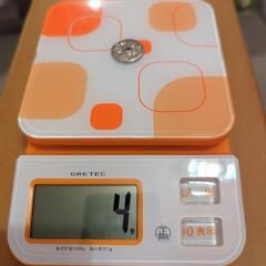 【お話中】キッチン はかりの画像