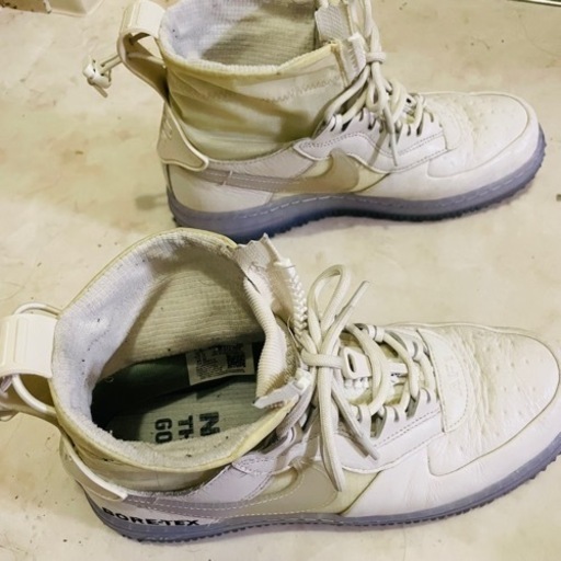 ⭐️本日限定⭐️NIKE × GORETEX Air Force 1 WTR GTX 25cm