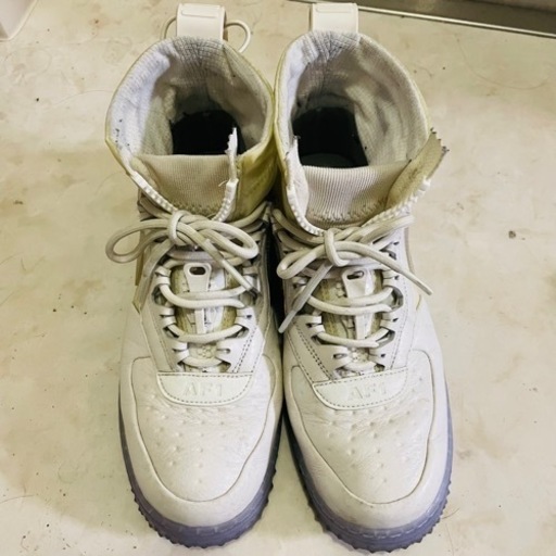 ⭐️本日限定⭐️NIKE × GORETEX Air Force 1 WTR GTX 25cm