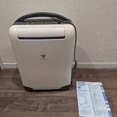 SHARP コンビニクーラー 除湿機 CV-T71CH プラズマ...