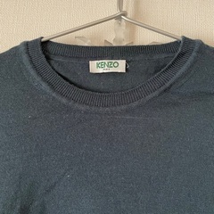KENZO ウールセーターの画像