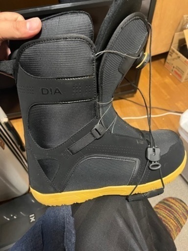スノーボードブーツ　head 30cm