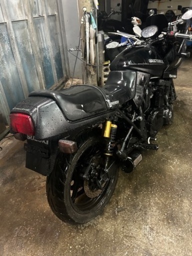 gsx400 刀