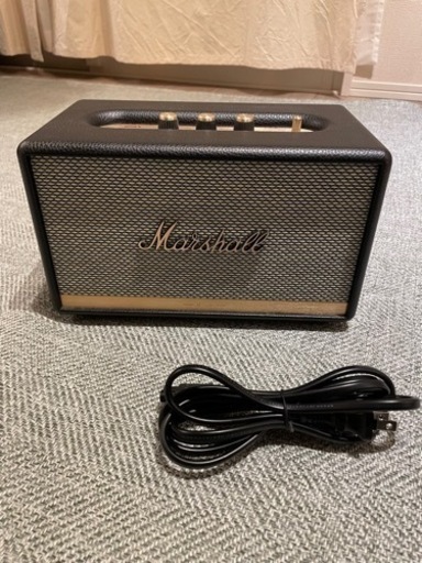 Marshall actonⅱ
